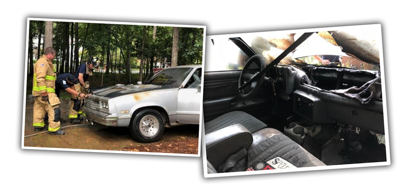 Illustration for article titled Someone Understands the Importance of Using Just the Right Picture When Selling a Car
